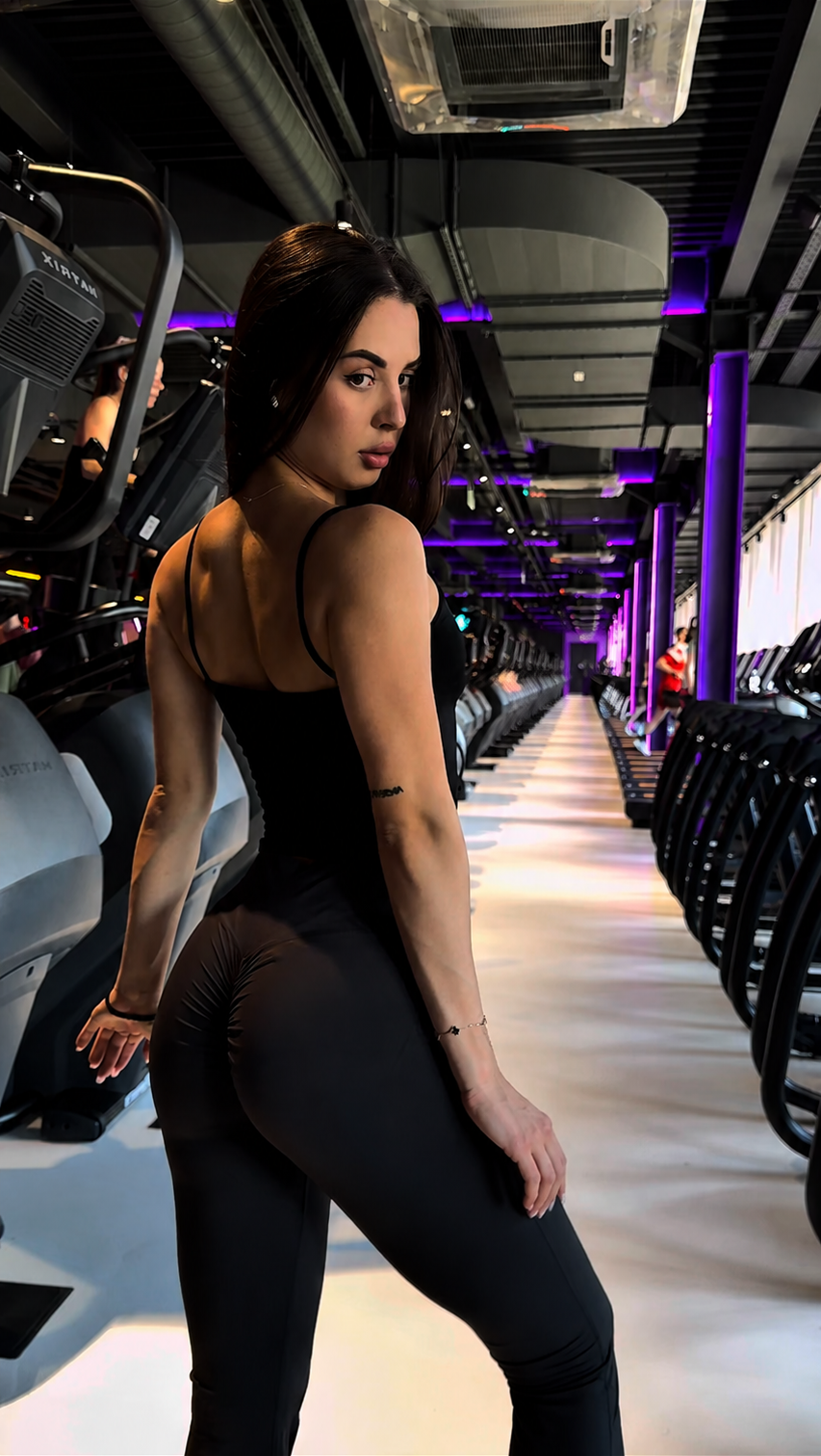 Alina Bychkova — портрет